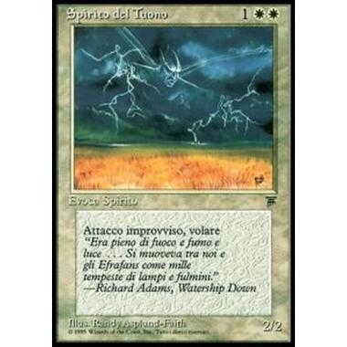 Thunder Spirit - Spirito del Tuono - [LEIT][EX]