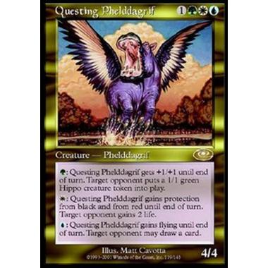 Questing Phelddagrif - Questing Phelddagrif - [PLS][EX]