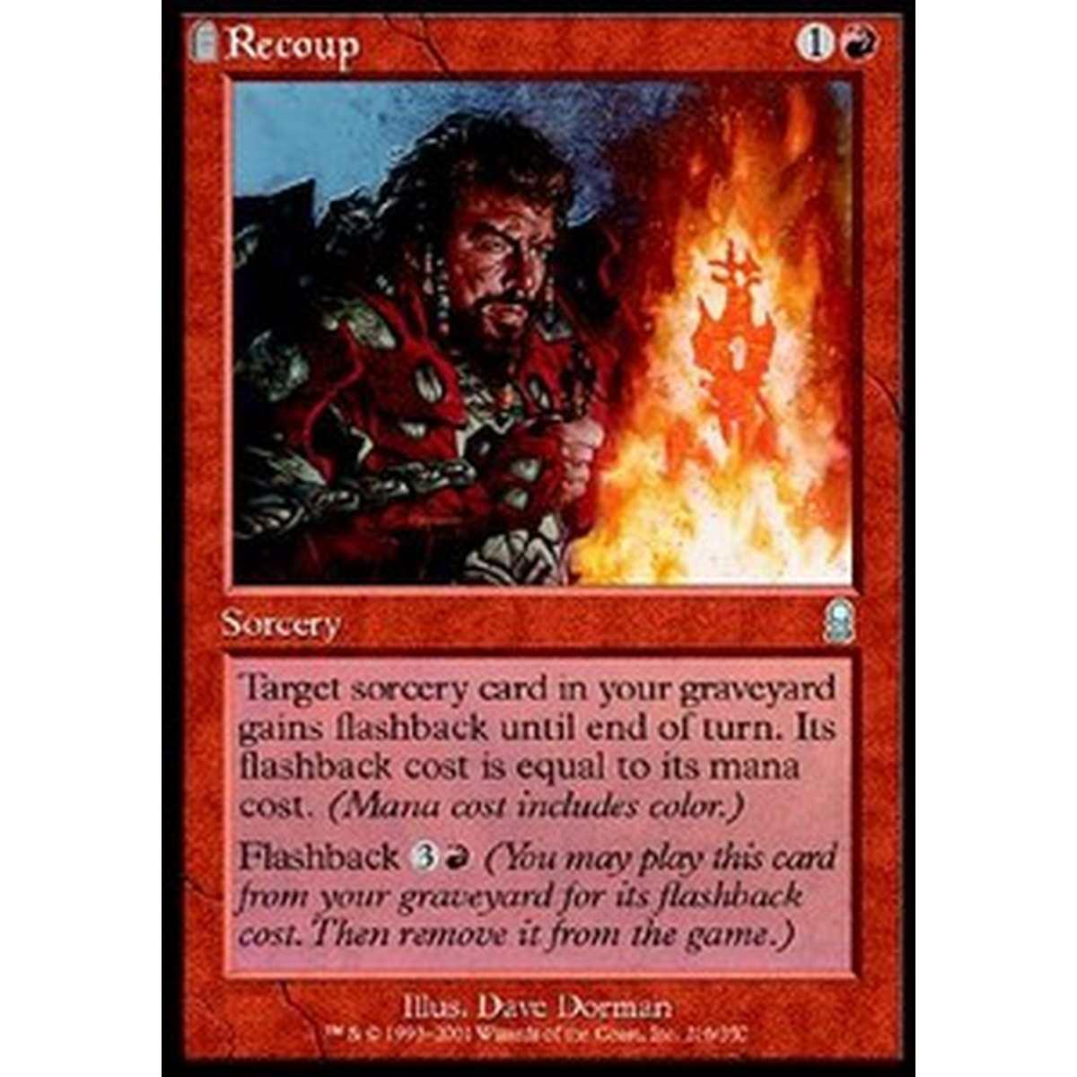 Recoup - Rimborsare - [ODY][EX]