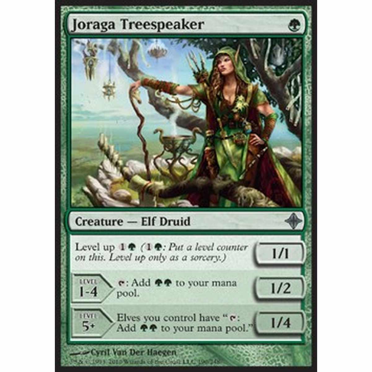 Joraga Treespeaker - Joraga Treespeaker - [ROE][EX]