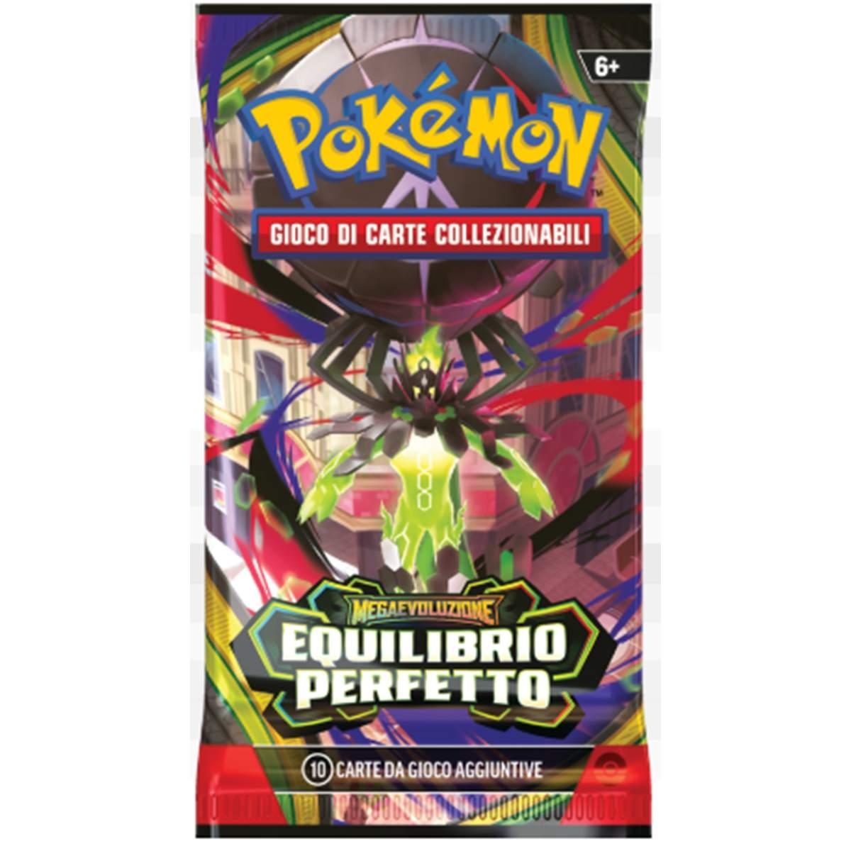 Equilibrio Perfetto - Pokemon Bustina Booster Italiano