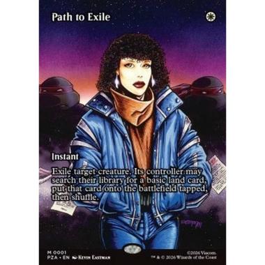 Path to Exile - Path to Exile - [PZA][NM]