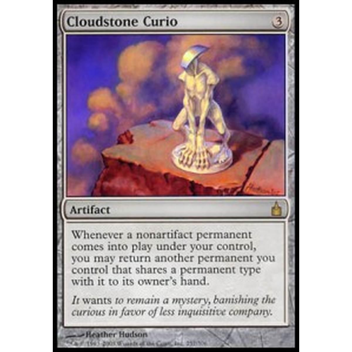 Cloudstone Curio - Cloudstone Curio - [RAV][EX]