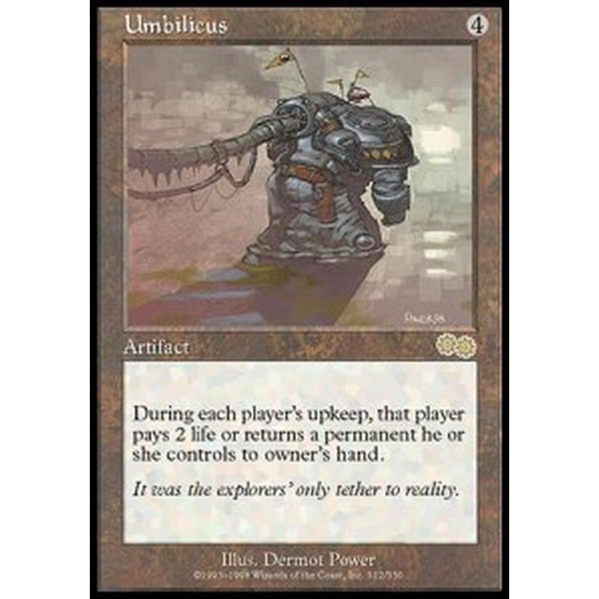 Umbilicus - Umbilicus - [USG][GD]