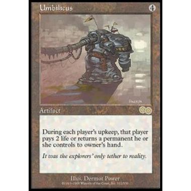 Umbilicus - Umbilicus - [USG][GD]