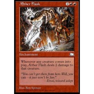 Aether Flash - Aether Flash - [WTH][EX]