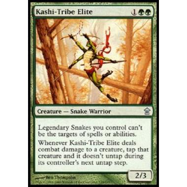 Kashi-Tribe Elite - Kashi-Tribe Elite - [SOK][EX]