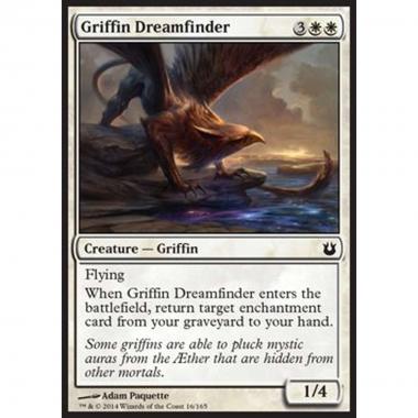 Griffin Dreamfinder - Grifone Catturasogni - [BNG] [NM]