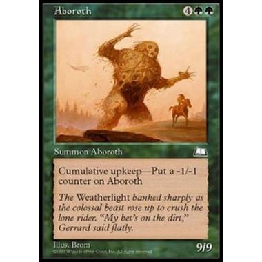 Aboroth - Aboroth - [WTH][EX]
