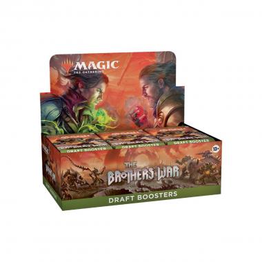 The Brothers' War - Draft Booster Box ENG
