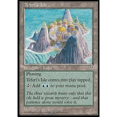 Teferi's Isle - Teferi's Isle - [MIR][GD]