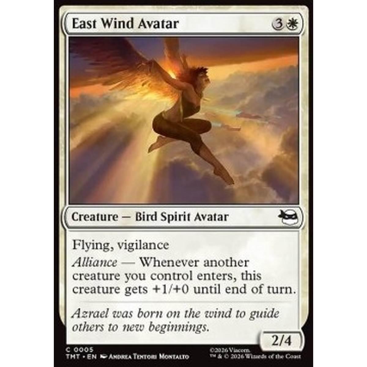 East Wind Avatar - East Wind Avatar - [TMT][NM]