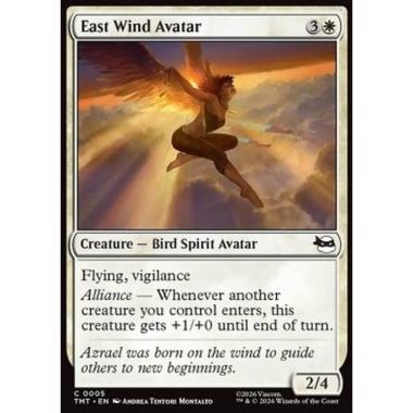 East Wind Avatar - East Wind Avatar - [TMT][NM]