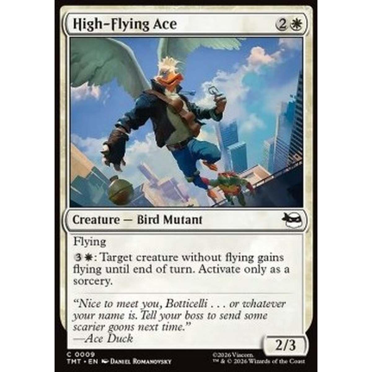 High-Flying Ace - High-Flying Ace - [TMT][NM]