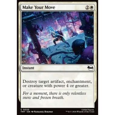 Make Your Move - Make Your Move - [TMT][NM]