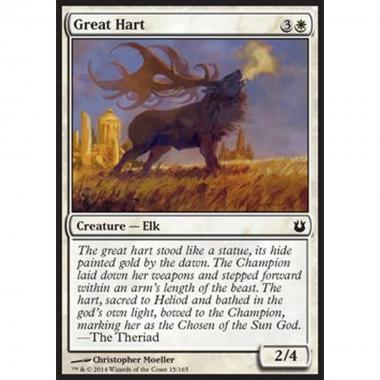 Great Hart - Grande Cervo - [BNG] [NM]
