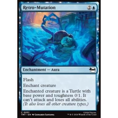 Retro-Mutation - Retro-Mutation - [TMT][NM]
