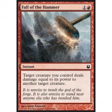 Fall of the Hammer - Schianto del Martello - [BNG] [NM]
