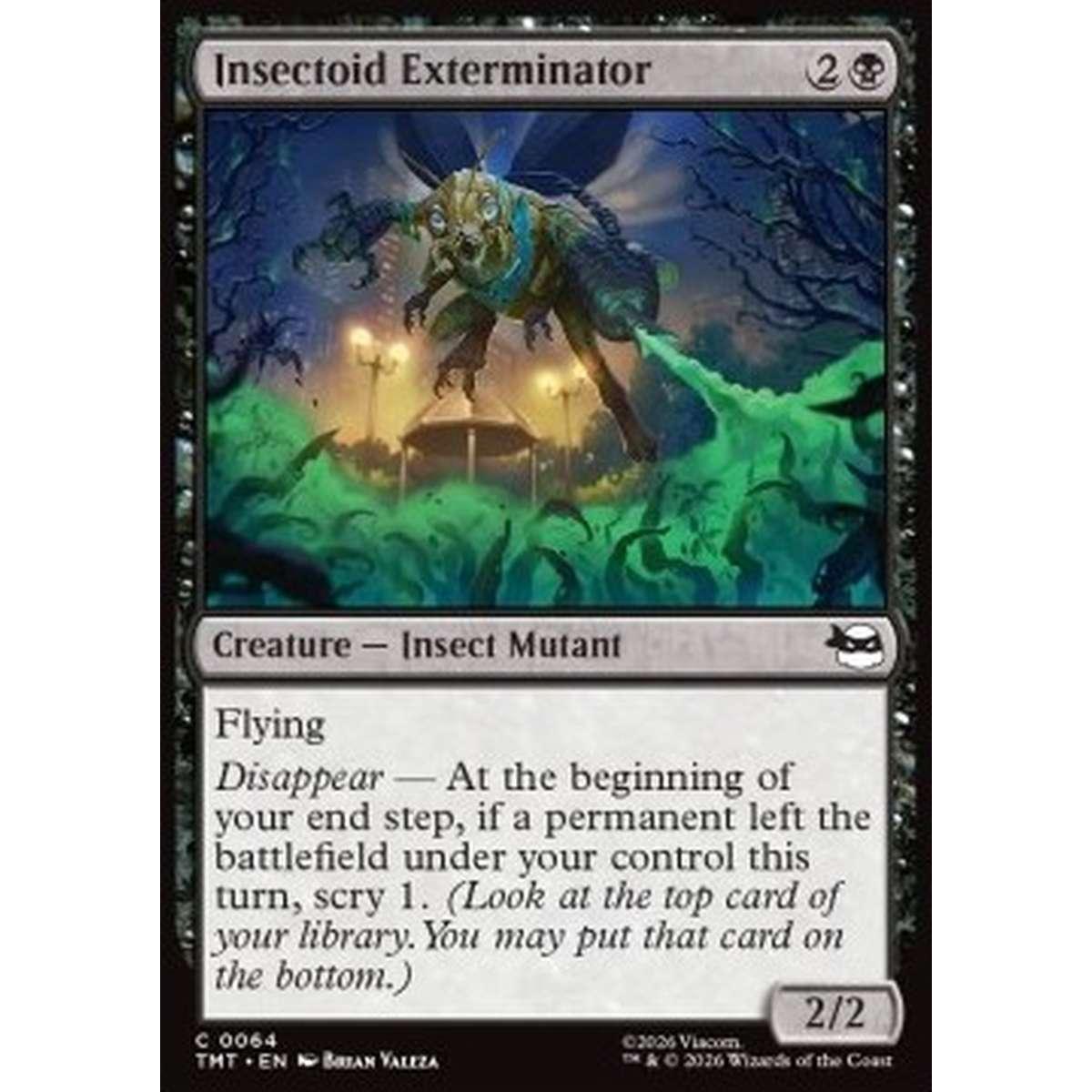 Insectoid Exterminator - Insectoid Exterminator - [TMT][NM]