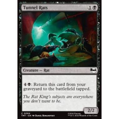 Tunnel Rats - Tunnel Rats - [TMT][NM]