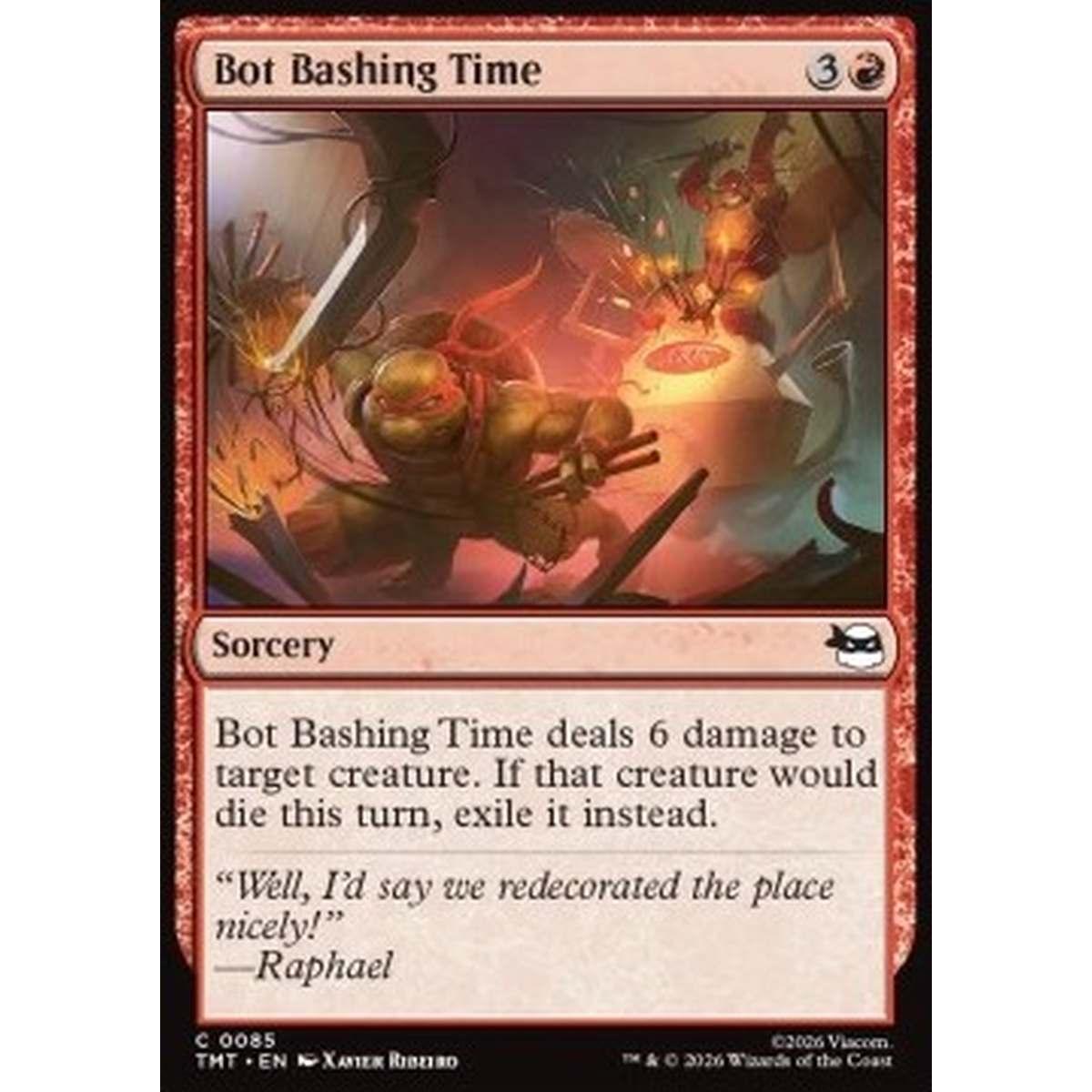 Bot Bashing Time - Bot Bashing Time - [TMT][NM]