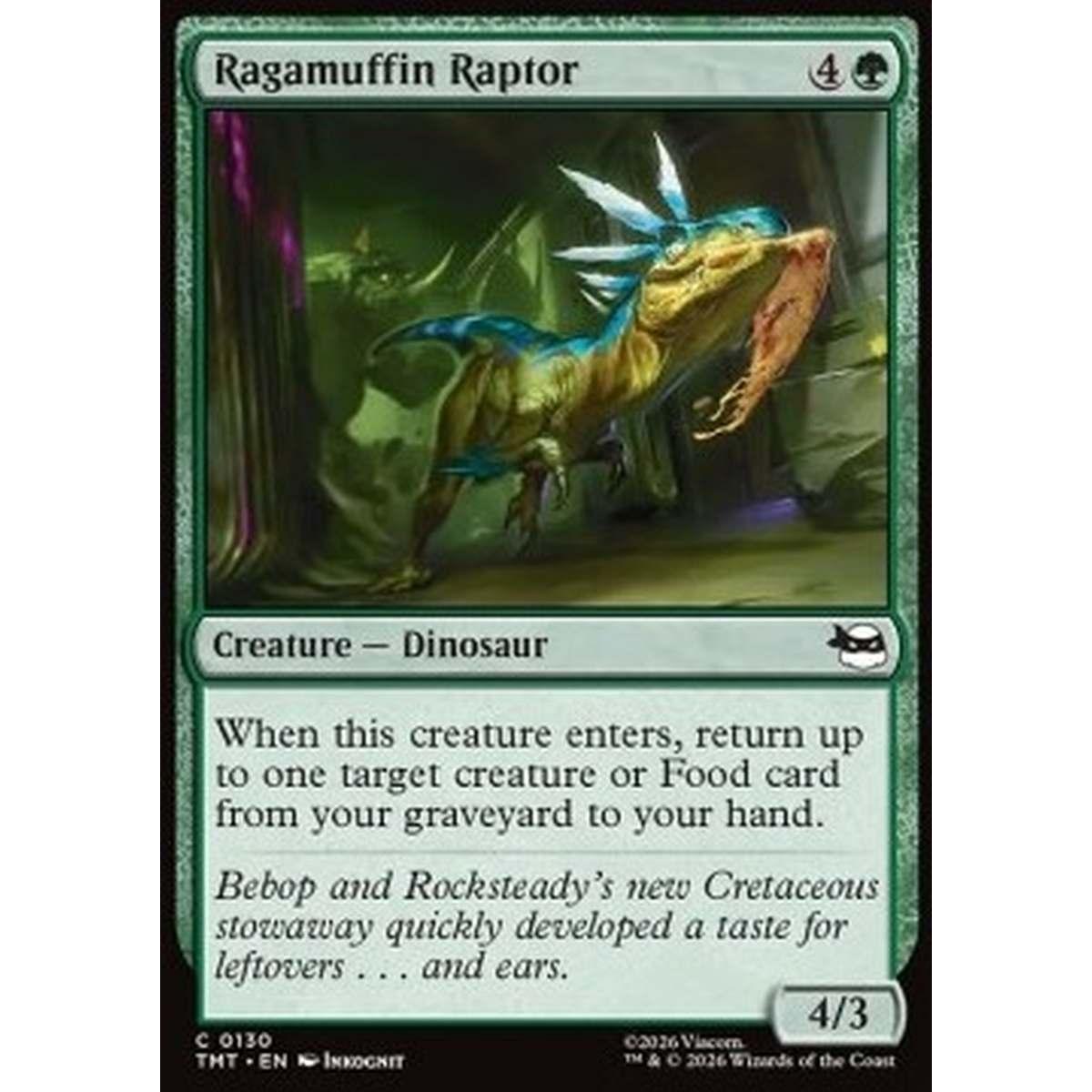 Ragamuffin Raptor - Ragamuffin Raptor - [TMT][NM]