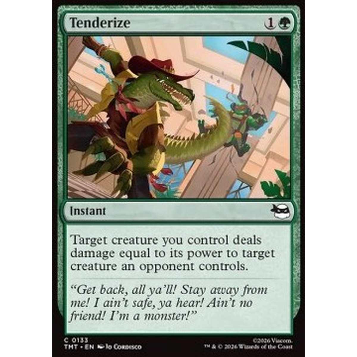 Tenderize - Tenderize - [TMT][NM]