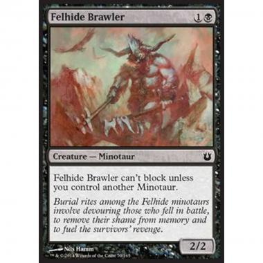 Felhide Brawler - Lottatore Velloirsuto - [BNG] [NM]