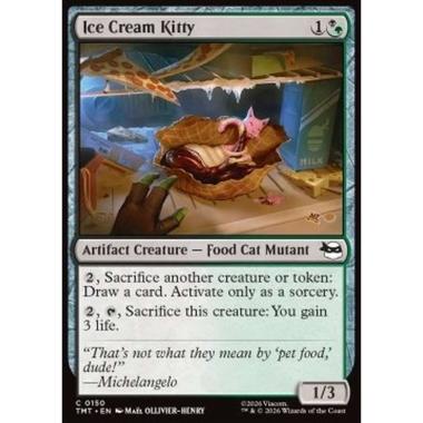 Ice Cream Kitty - Ice Cream Kitty - [TMT][NM]