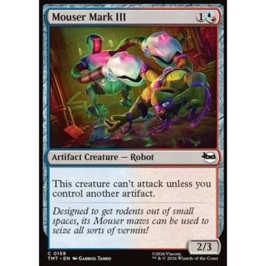Mouser Mark III - Mouser Mark III - [TMT][NM]