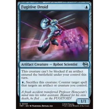 Fugitive Droid - Fugitive Droid - [TMT][NM]