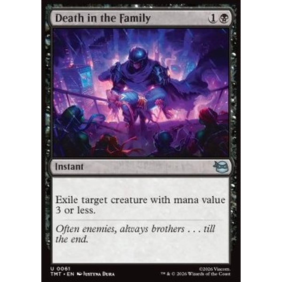 Death in the Family - Death in the Family - [TMT][NM]