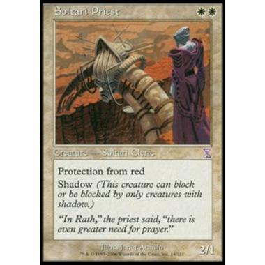 Soltari Priest - Sacerdote Soltari - [TSP][GD]