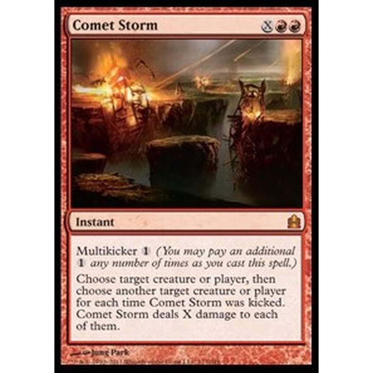 Comet Storm - Tempesta di Comete - [CMD][EX]