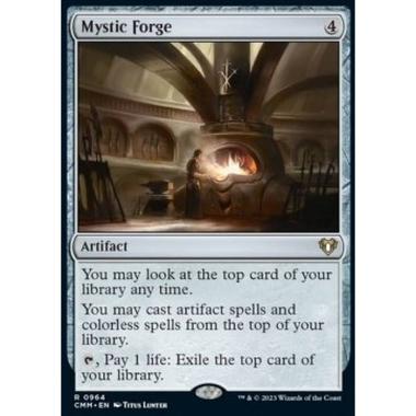 Mystic Forge - Mystic Forge - [XCMM][NM]