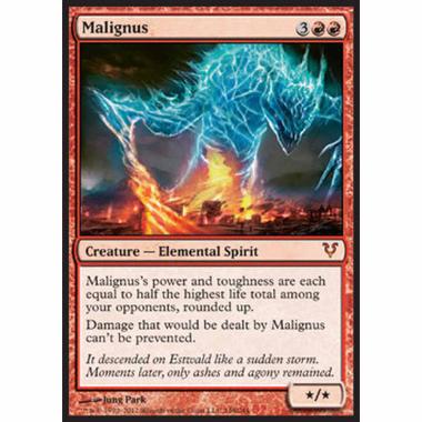 Malignus - Malignus - [AVR][EX]