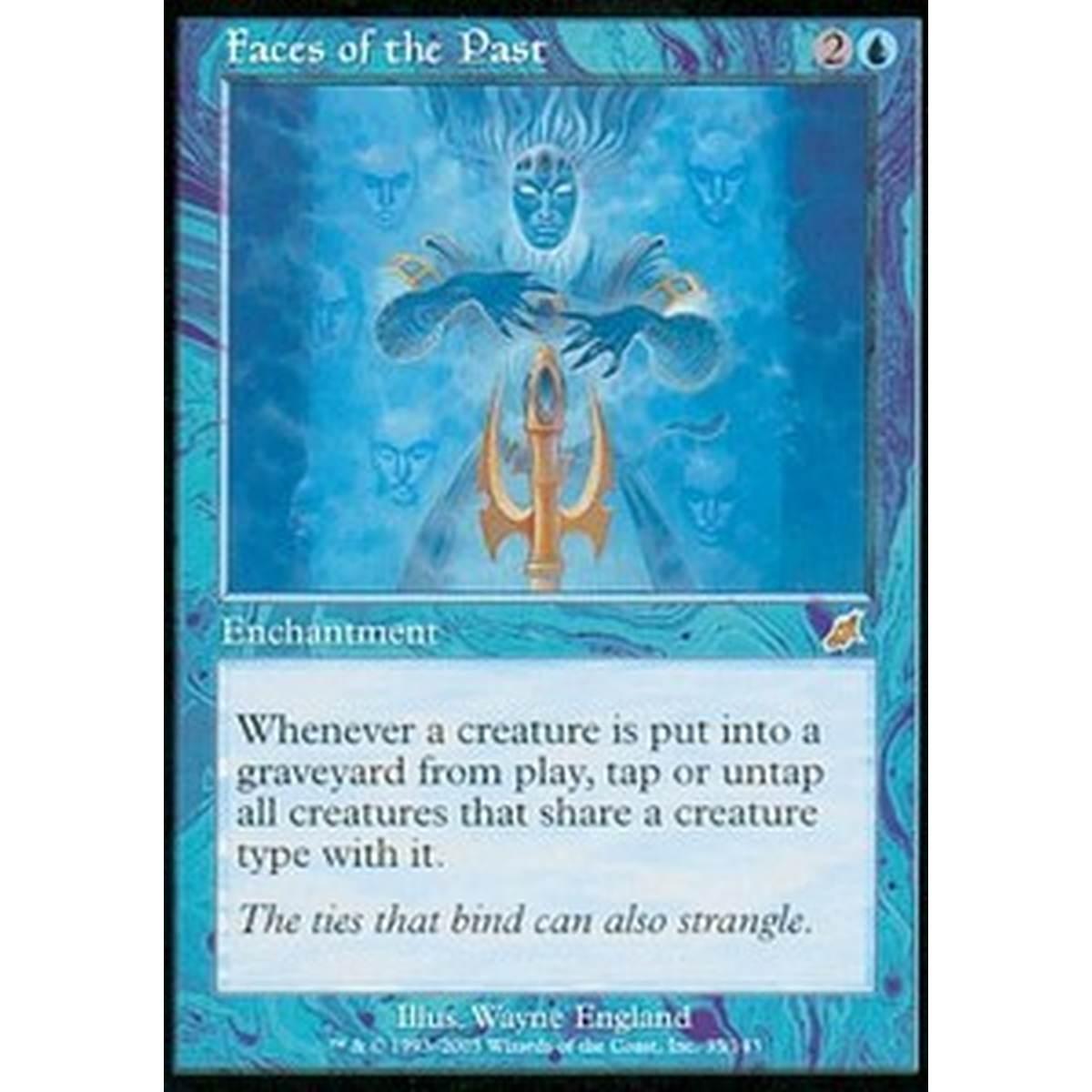 Faces of the Past - Faces of the Past - [SCG][GD]
