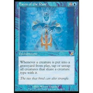 Faces of the Past - Volti del Passato - [SCG][GD]