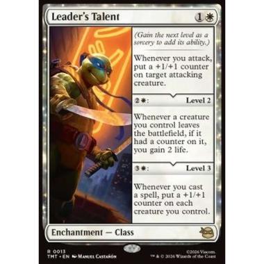 Leader's Talent - Leader's Talent - [TMT][NM]