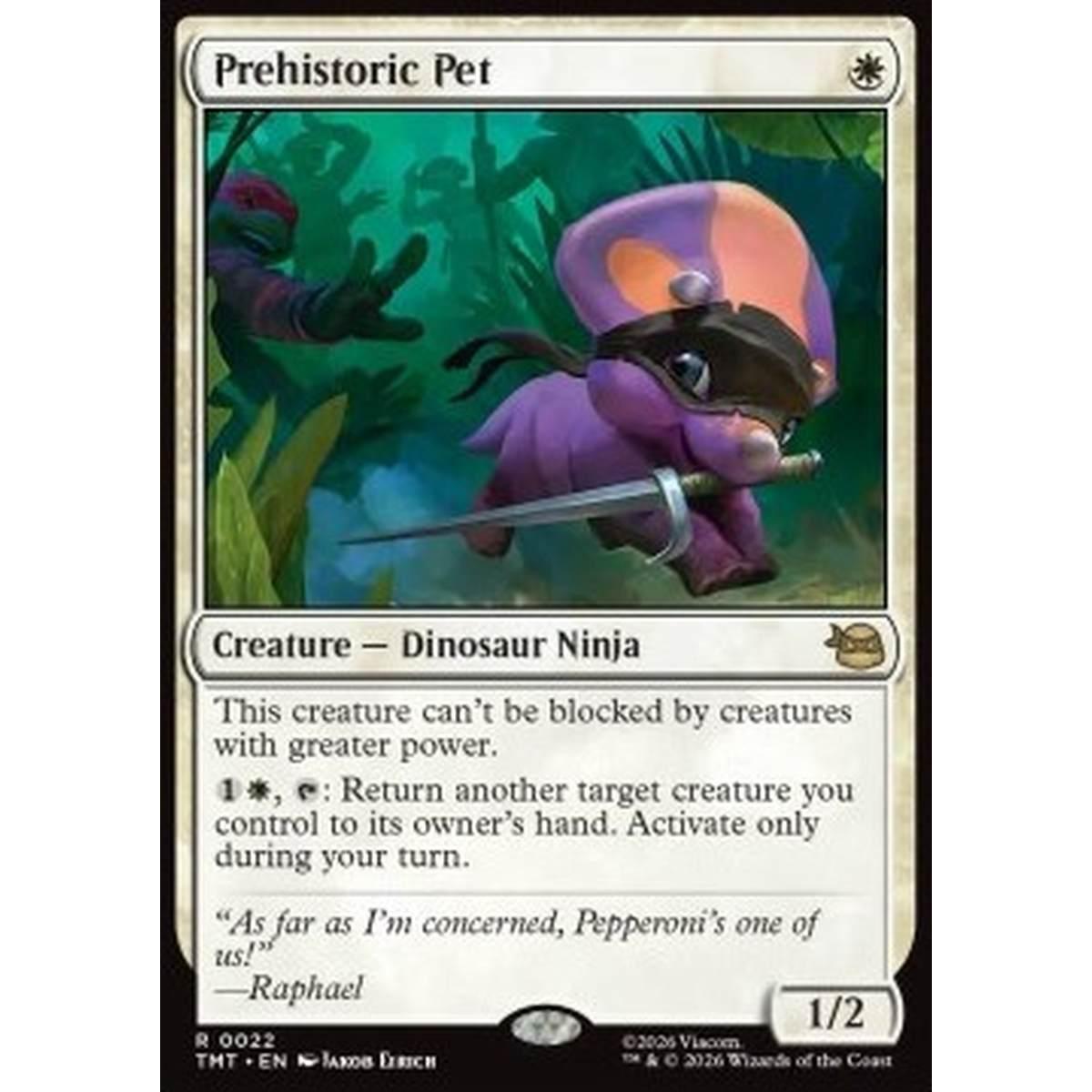 Prehistoric Pet - Prehistoric Pet - [TMT][NM]