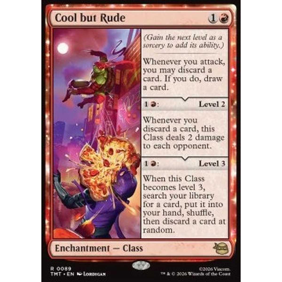 Cool but Rude - Cool but Rude - [TMT][NM]