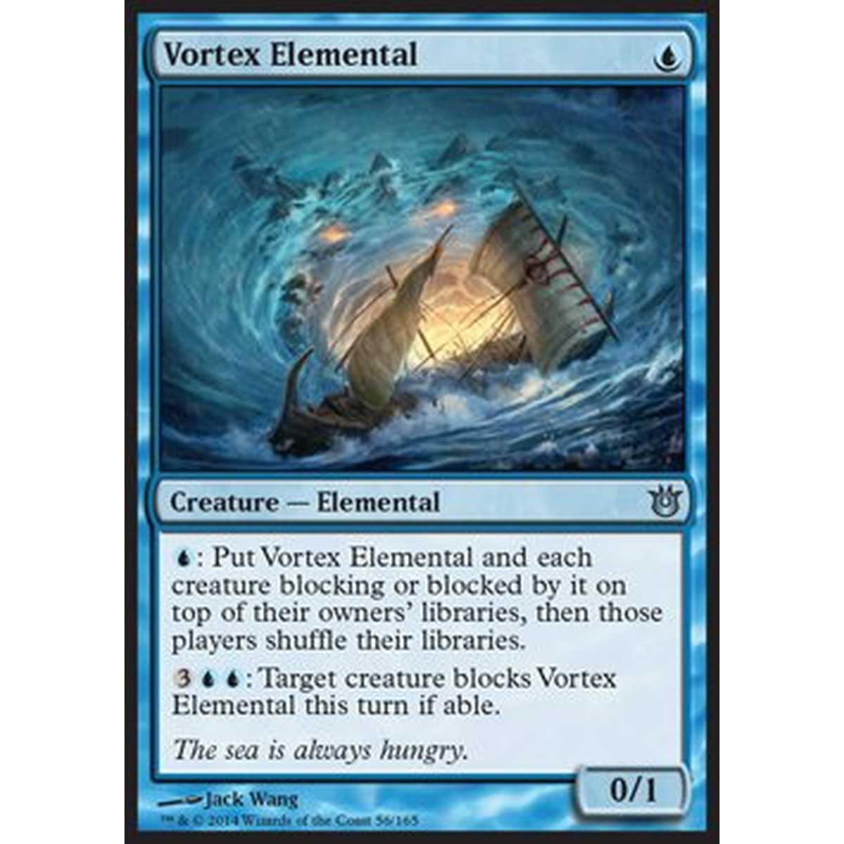Vortex Elemental - Elementale del Vortice - [BNG] [NM]
