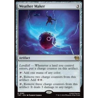 Weather Maker - Weather Maker - [TMT][NM]