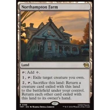 Northampton Farm - Northampton Farm - [TMT][NM]