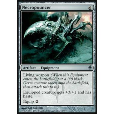 Necropouncer - Necroforo - [NPH][EX]