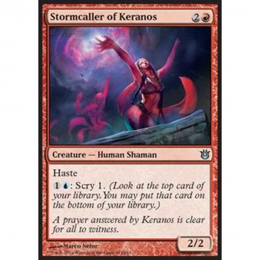 Stormcaller of Keranos - Evocatempeste di Keranos - [BNG] [NM]