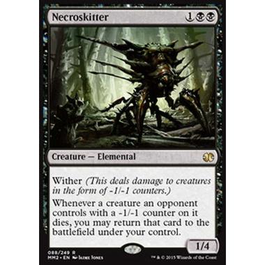 Necroskitter - Necroskitter - [MM2][EX]