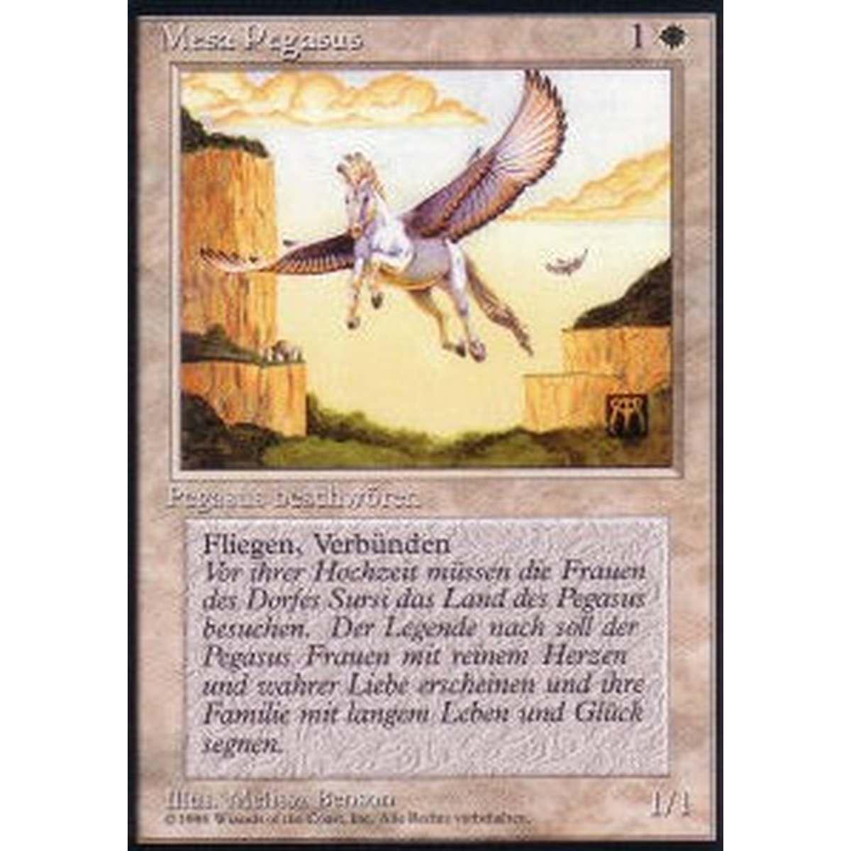 Mesa Pegasus - Pegaso delle Mese - [DTL][EX]