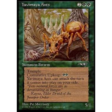 Yavimaya Ants - Formiche di Yavimaya - [ALL][EX]