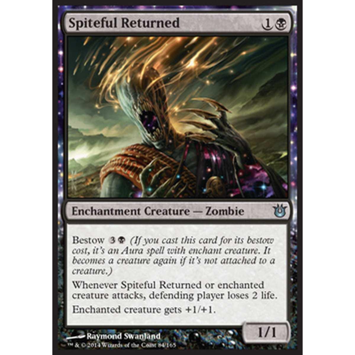 Spiteful Returned - Risvegliato Astioso - [BNG] [NM]